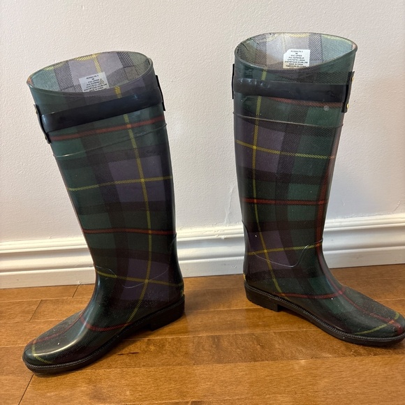 Ralph Lauren Rainboots - Picture 2 of 3
